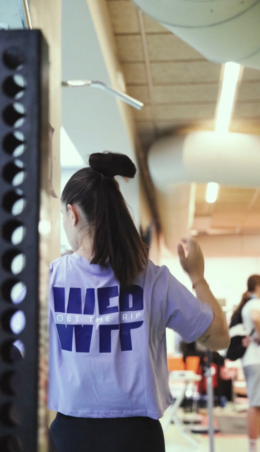 Camiseta WFP