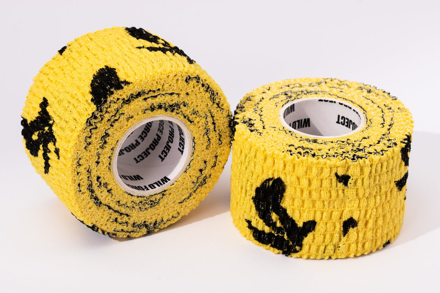 THE TAPE by WFP - Weightlifting & Cross training cinta adhesiva premium. Rollo de 3,8cm x 4,5m resistente, elástico y antirresiduos.