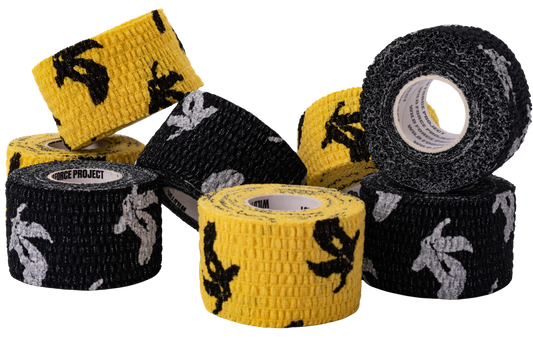 Pack 6 unidades GET THE GRIP -THE TAPE-